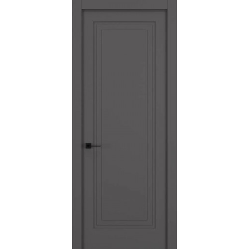 Дверь FREEDOM 01 Матовый Антрацит 2000*600 A2